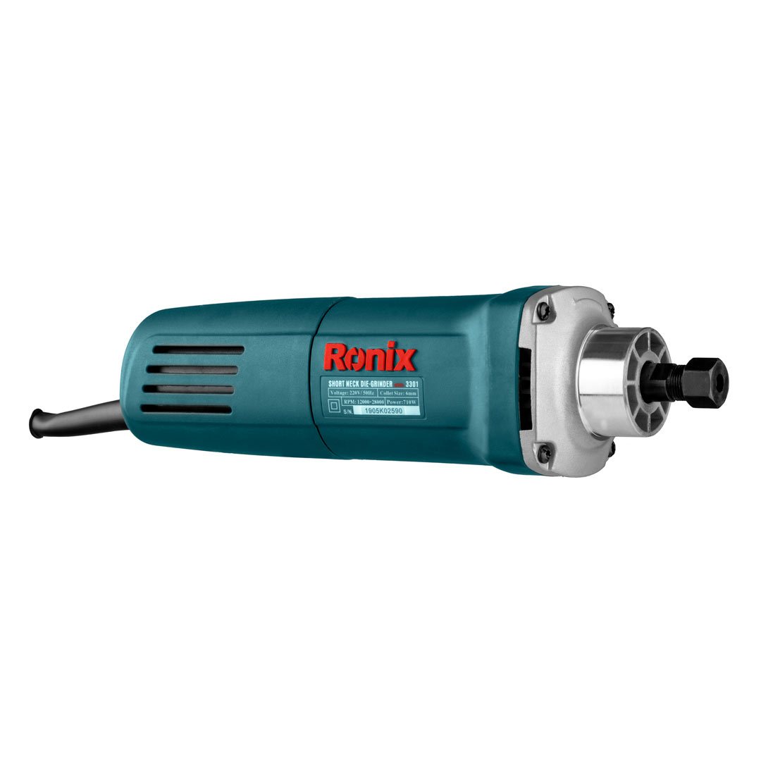 Short Neck Die Grinder - 3301