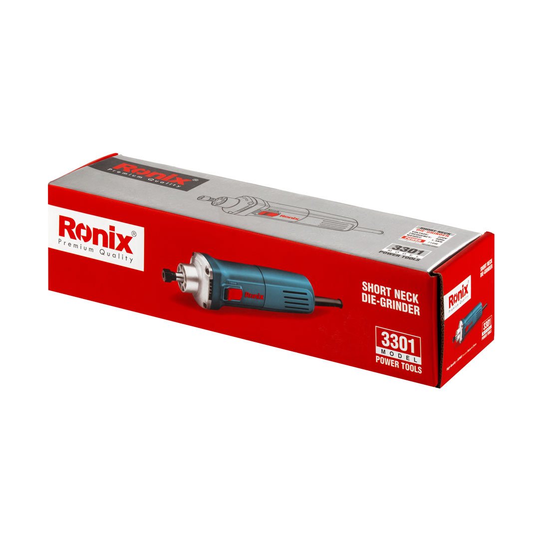 Short Neck Die Grinder - 3301