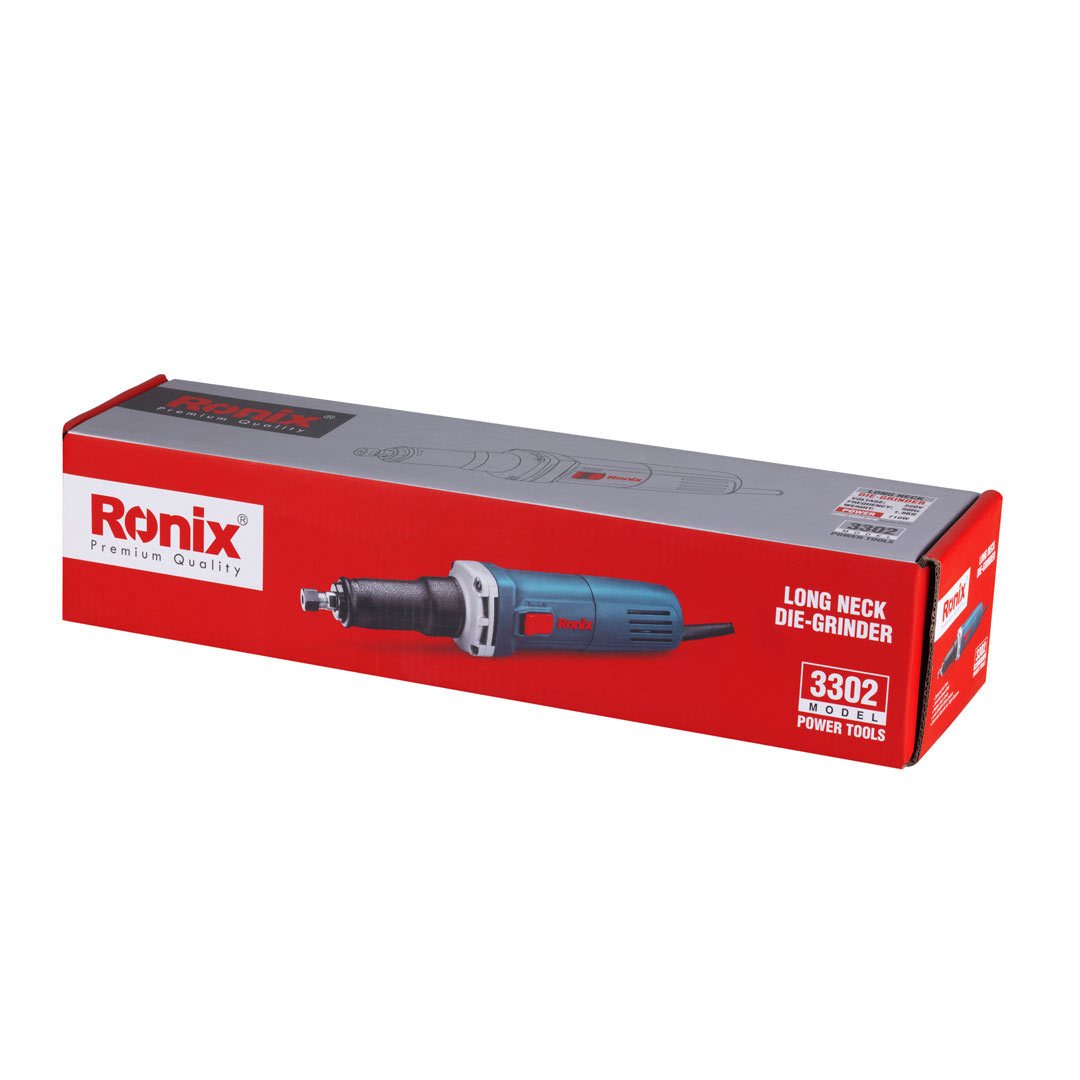 Long Neck Die Grinder - 3302 -