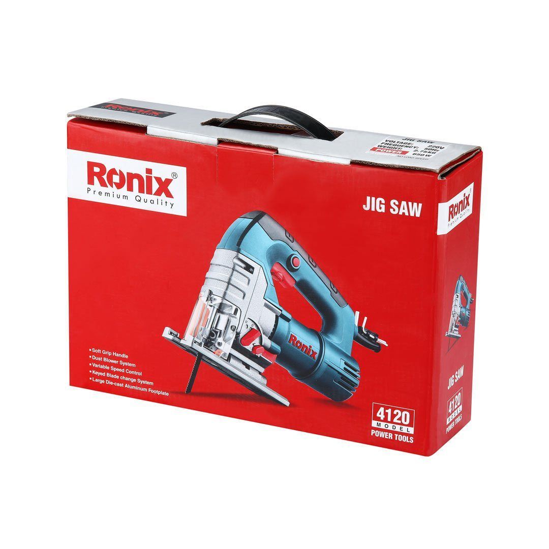 Jig Saw 650W - 4120 -