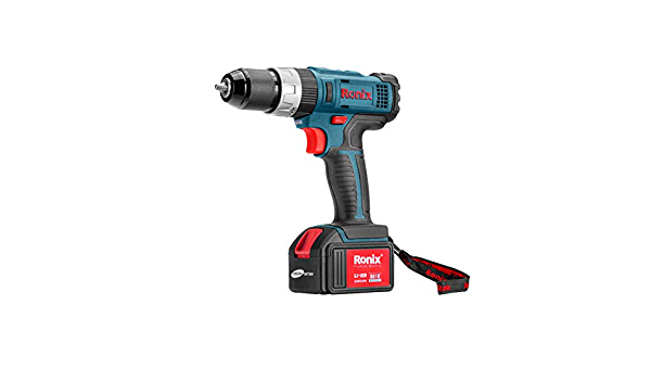Cordless Drill Driver 18V - 8618 -