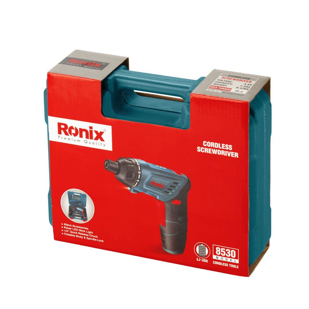 Cordless Screw Driver - 8530 -