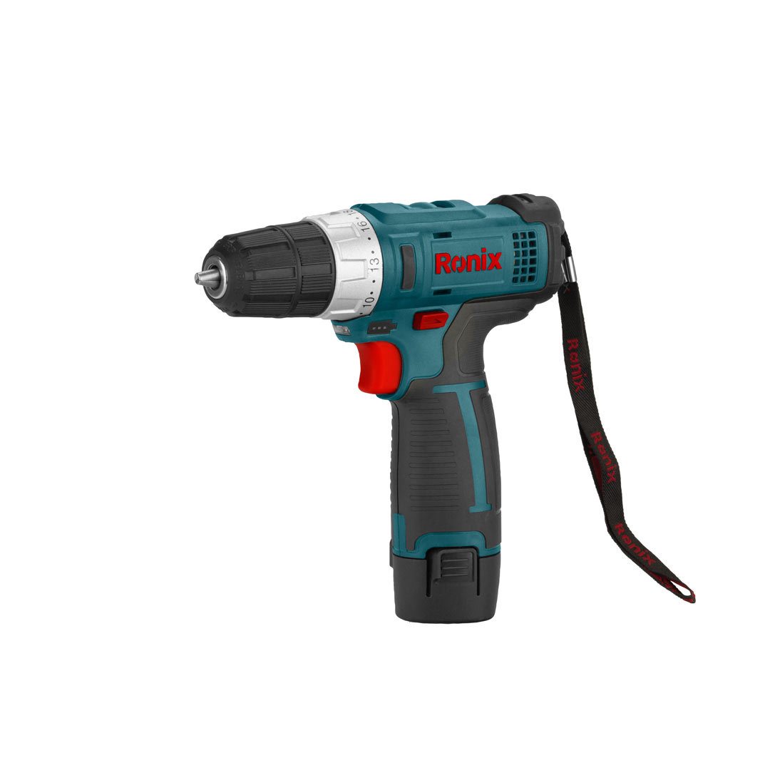 Cordless Drill Driver  12V - 8612N -
