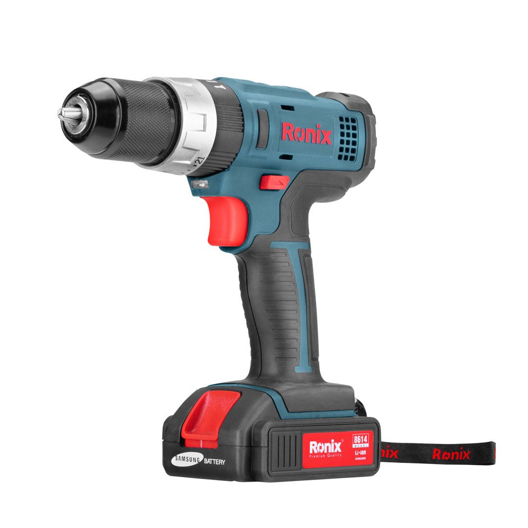 Cordless Impact Drill Driver 14V - 8614 -