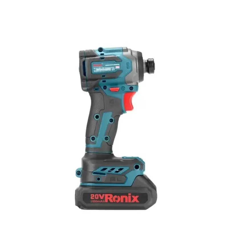 Brushless Impact Screw Driver 20V 2.0ah