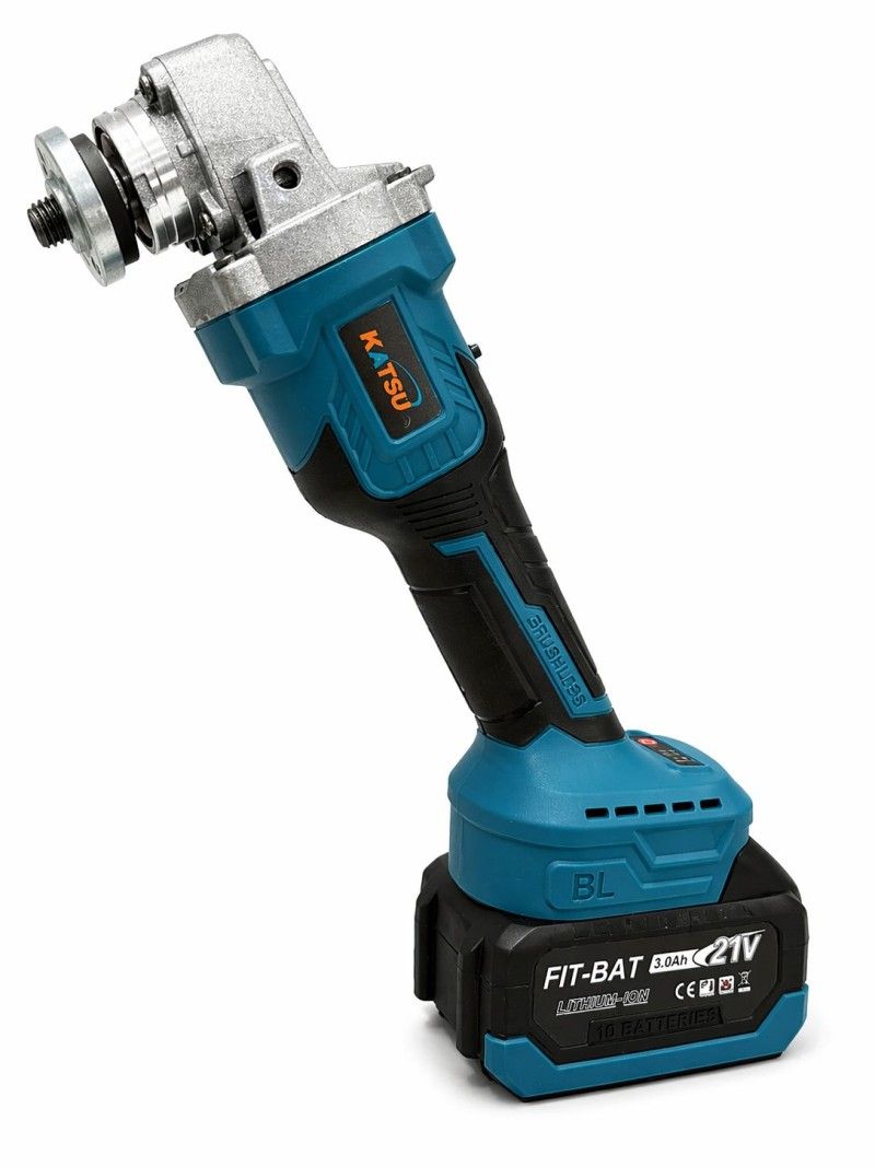 Cordless Angle Grinder - Katsu