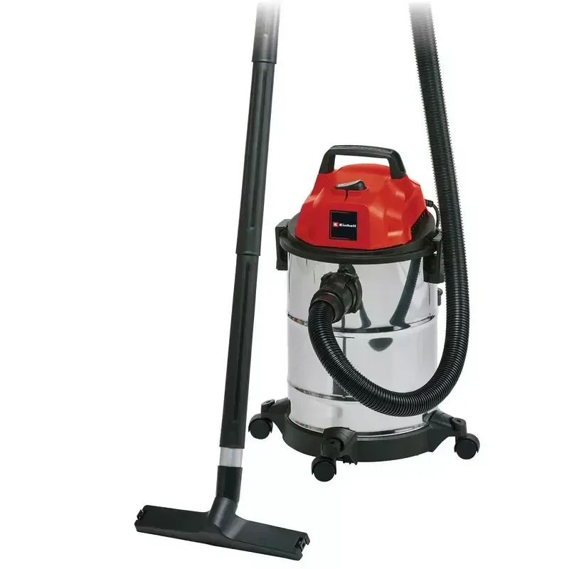 Wet/Dry 20 litres vacuum cleaner - Einhell - classic