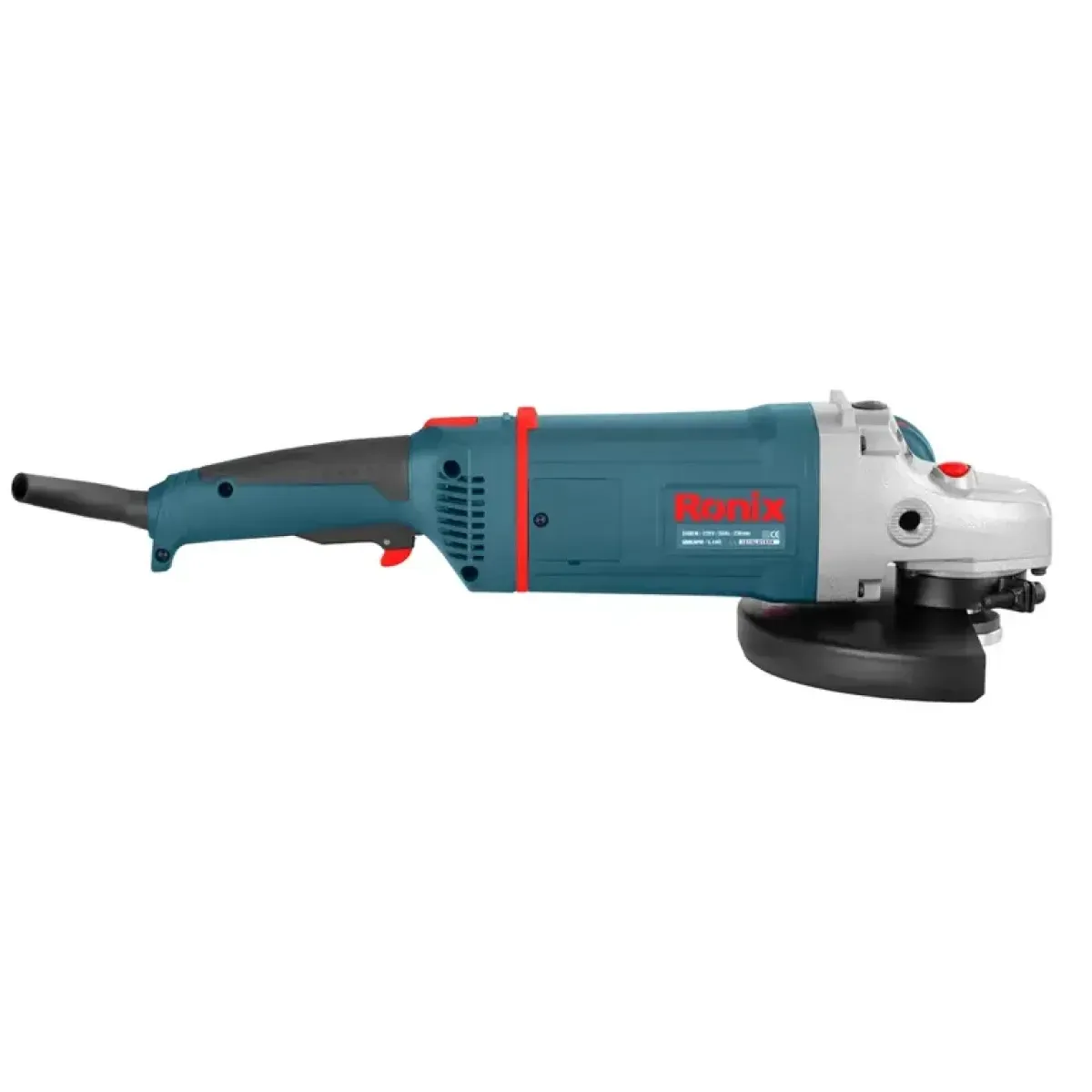 Angle Grinder 2400W-230mm-6000RPM