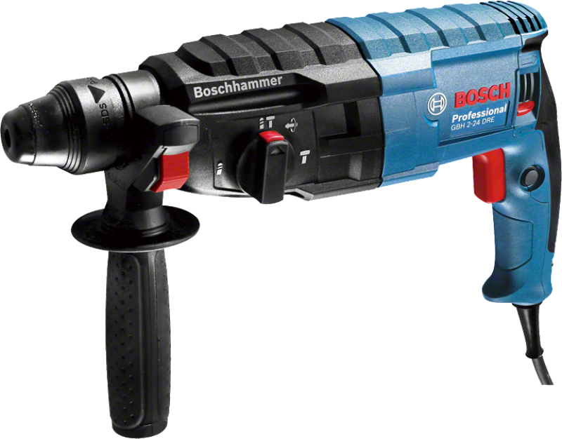 Rotary Hammer with SDS plus - 790W