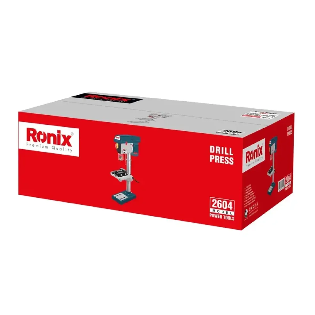 Electric Drill Press 550W-16mm