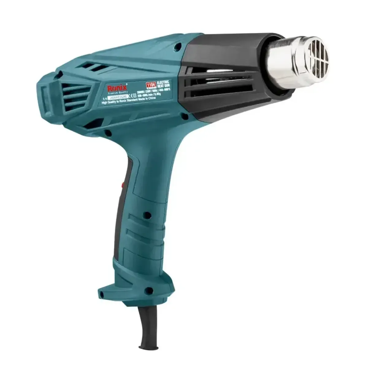 Electric Heat Gun 2000W-2 Modes