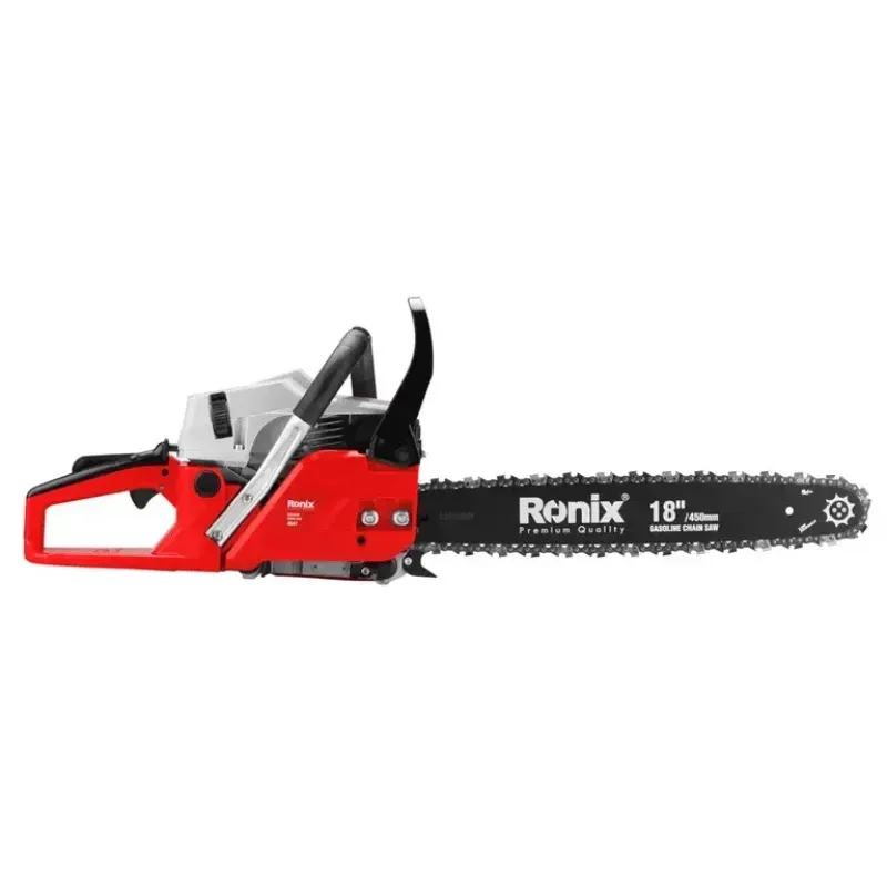 Gasoline Chain Saw 1900W - 45cm