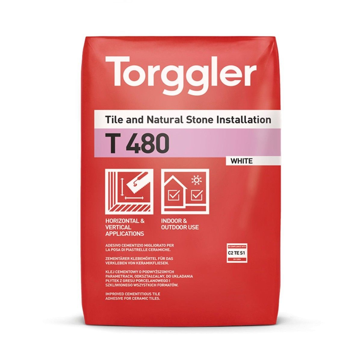 Torggler Tile 480