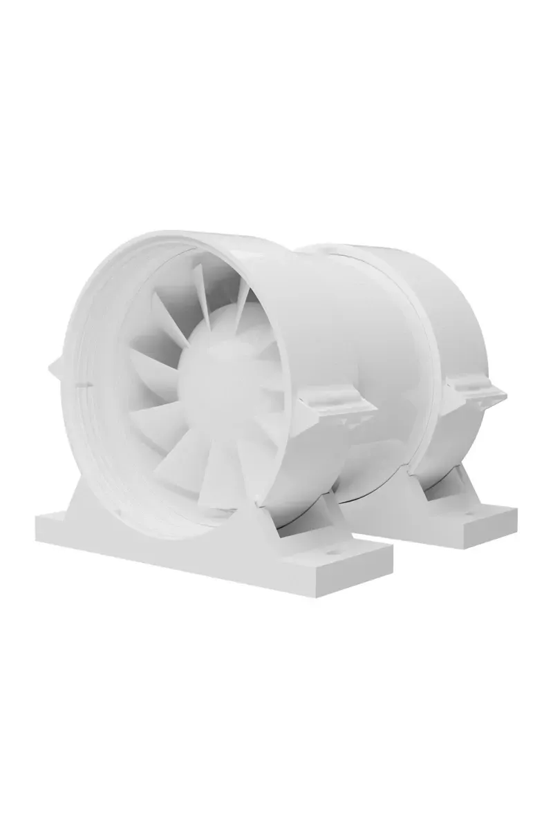 Inline Domestic Fan 5 inch Pro