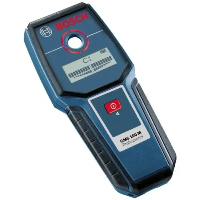 Metal and Electricity Detector -- Bosch