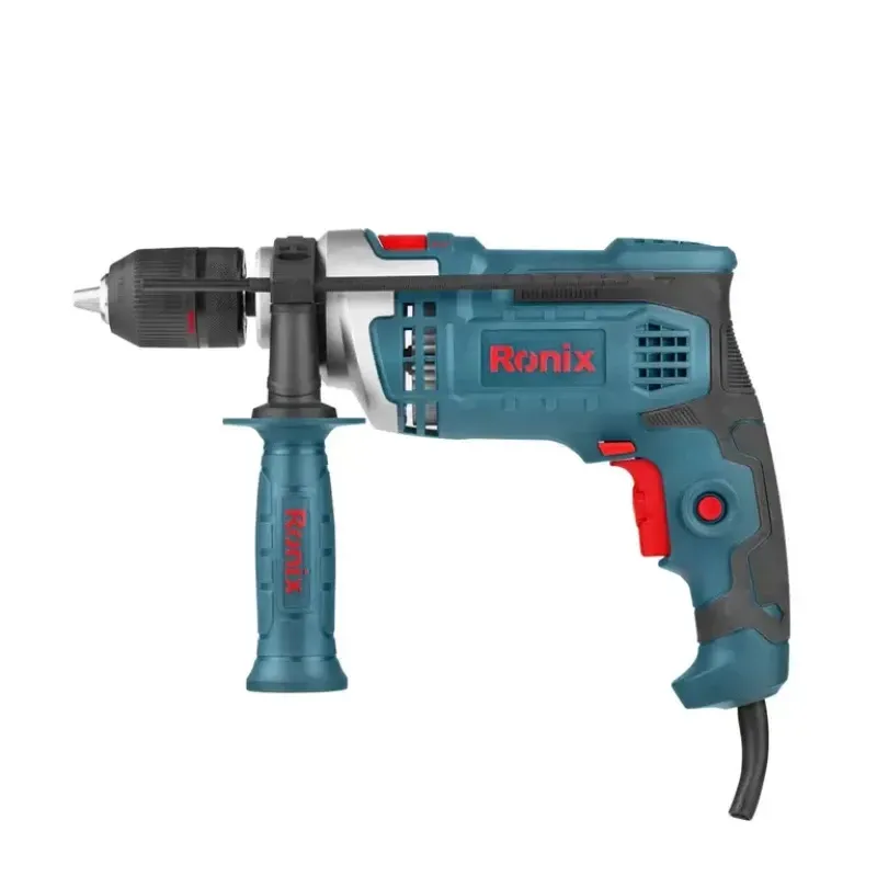 Electric Impact Drill - 850W-13mm- Keyless