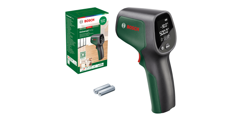 Thermo Detector Universal Temp