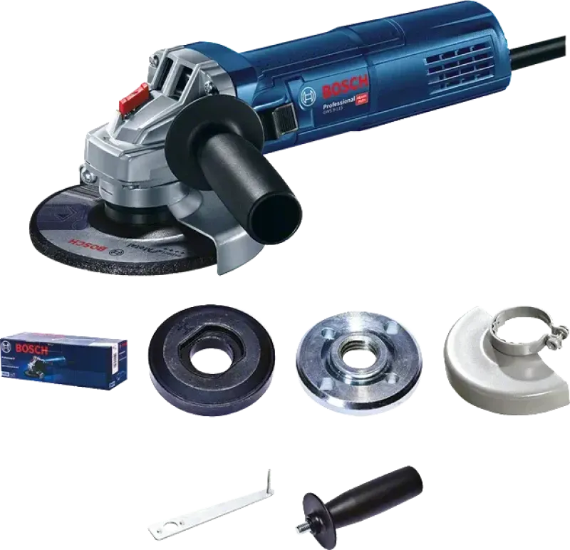 Angle Grinder 900W - Bosch