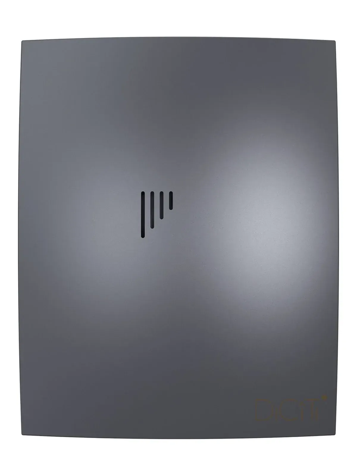 Domestic Fan 4 inch Dark Grey