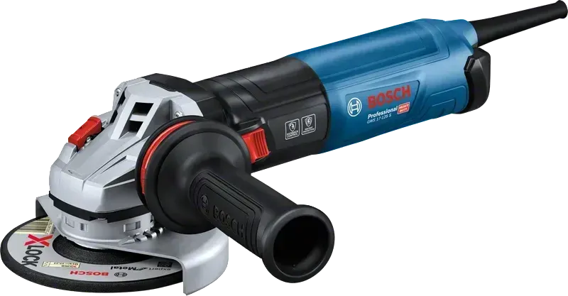 Heavy Duty Angle Grinder 1700W Bosch Professional