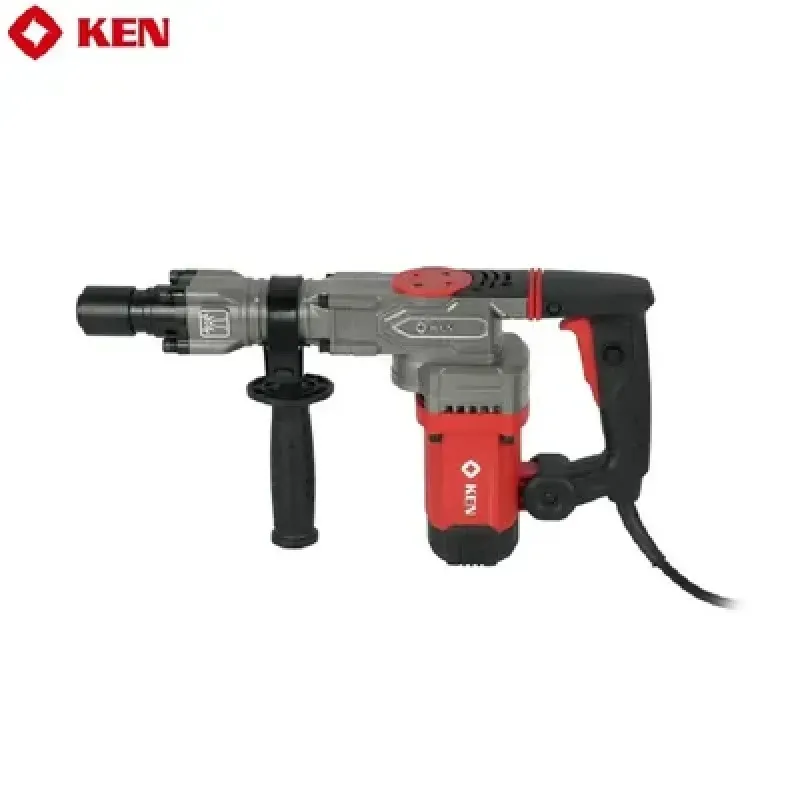 Ken Professional 2835 Hex 17mm 9.0J Demolition Breaker Hammer