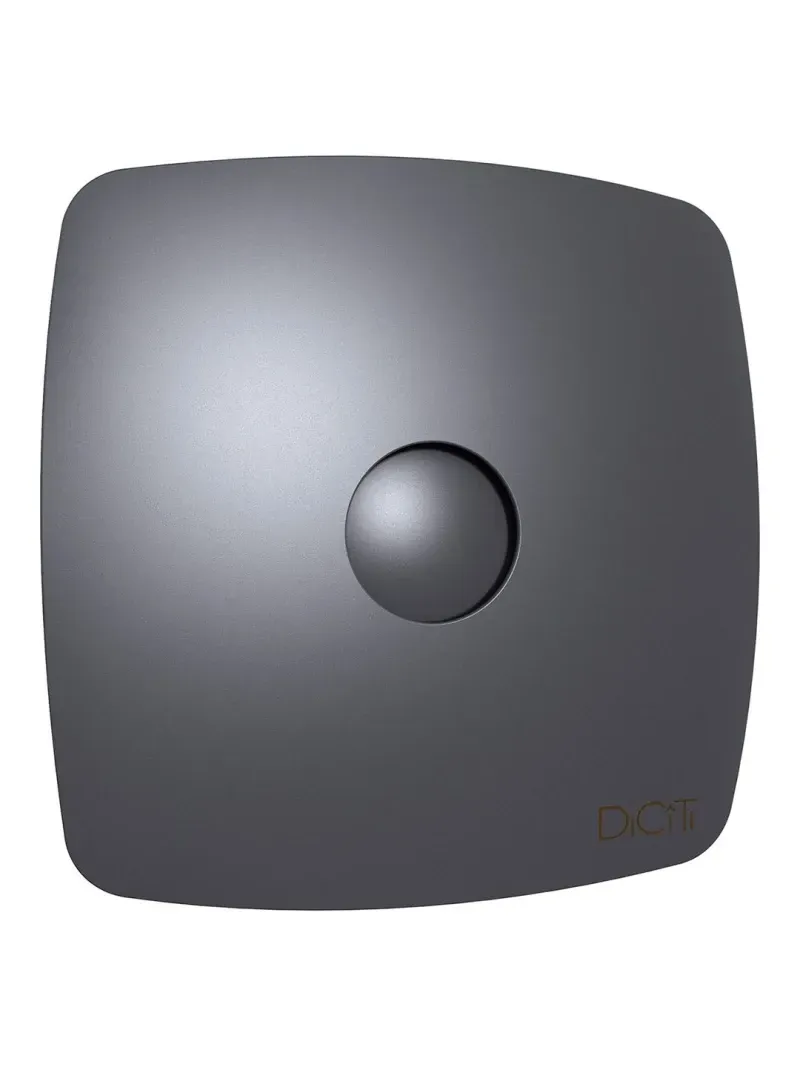 Domestic Fan 4 inch Dark Grey Rio