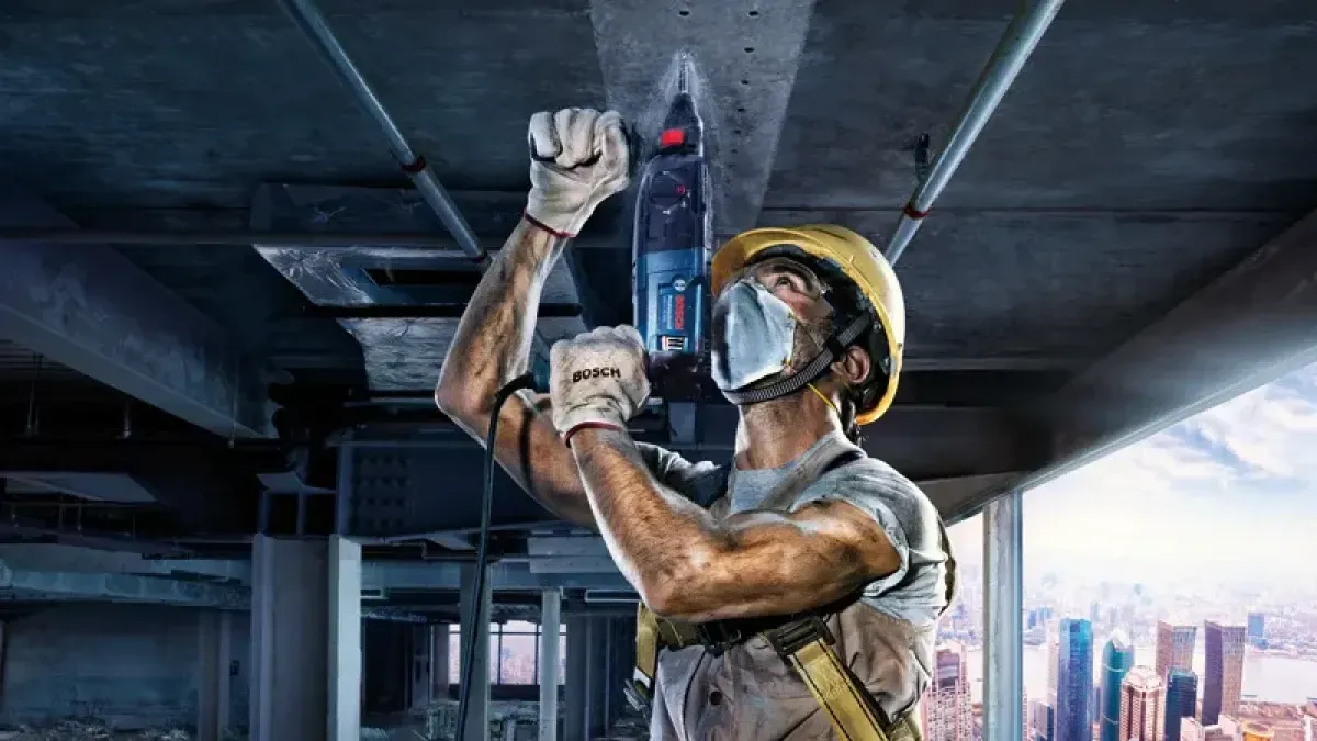 Rotary Hammer with SDS plus - 790W