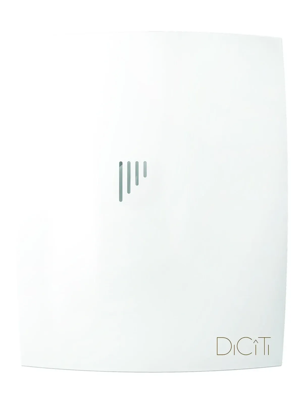 Domestic Fan 4 inch White
