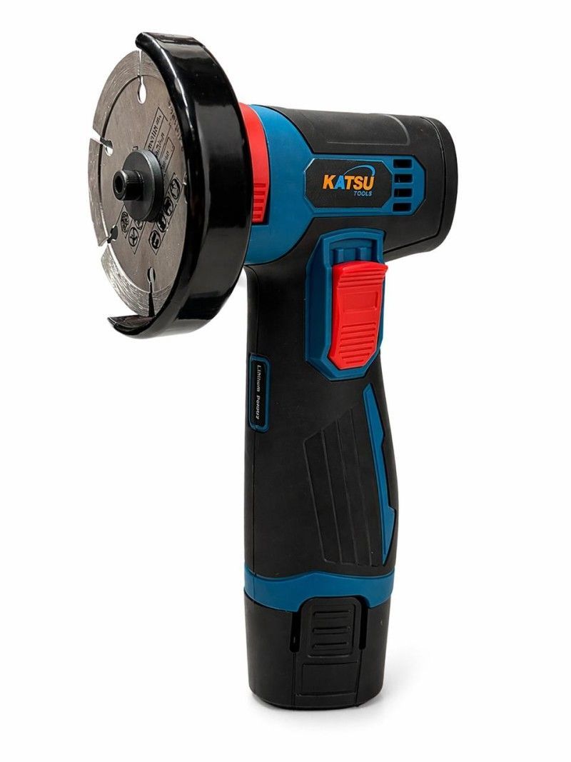Mini Cordless Angle Grinder - Katsu