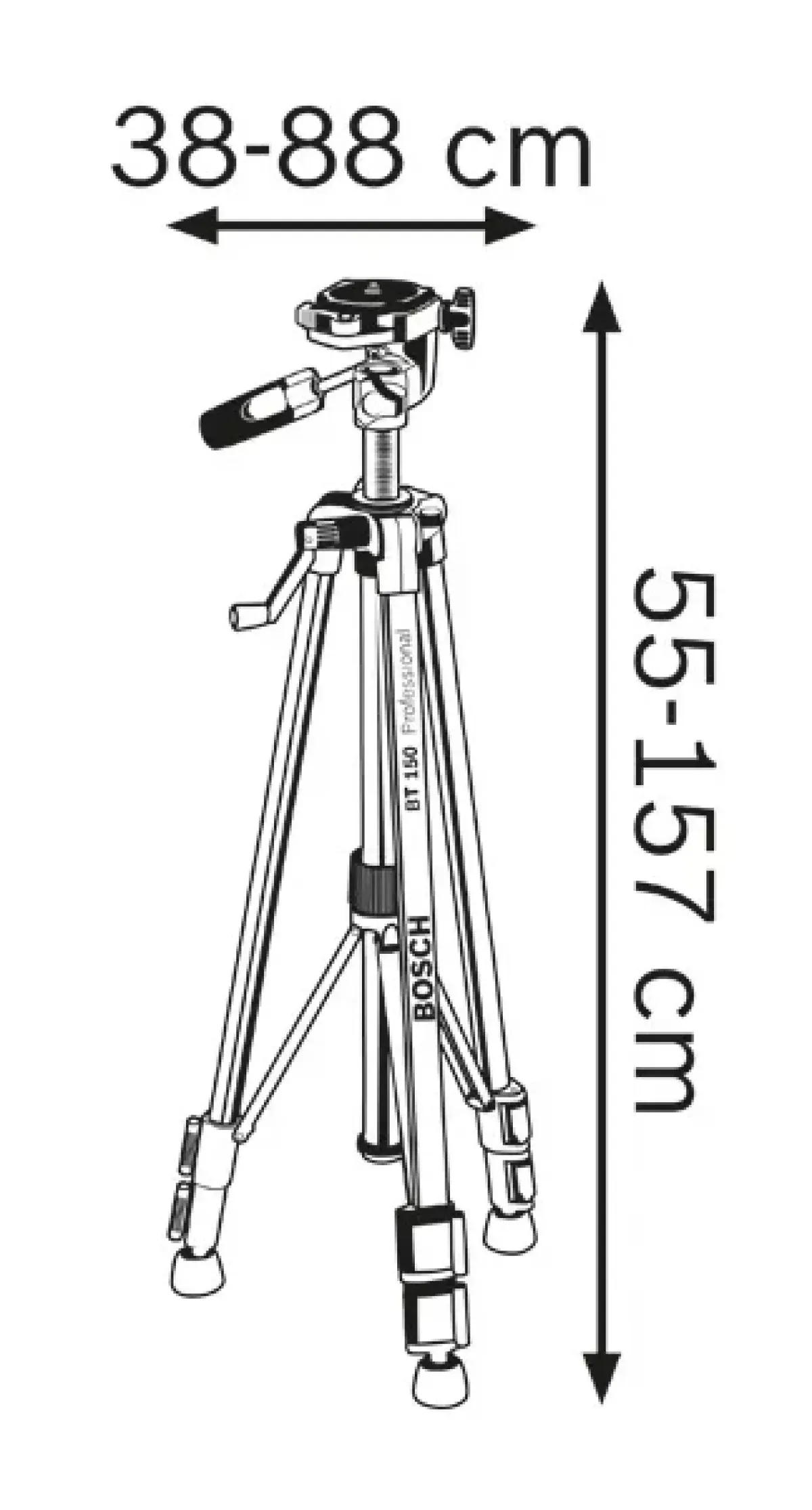 Building Tripod - BT 150