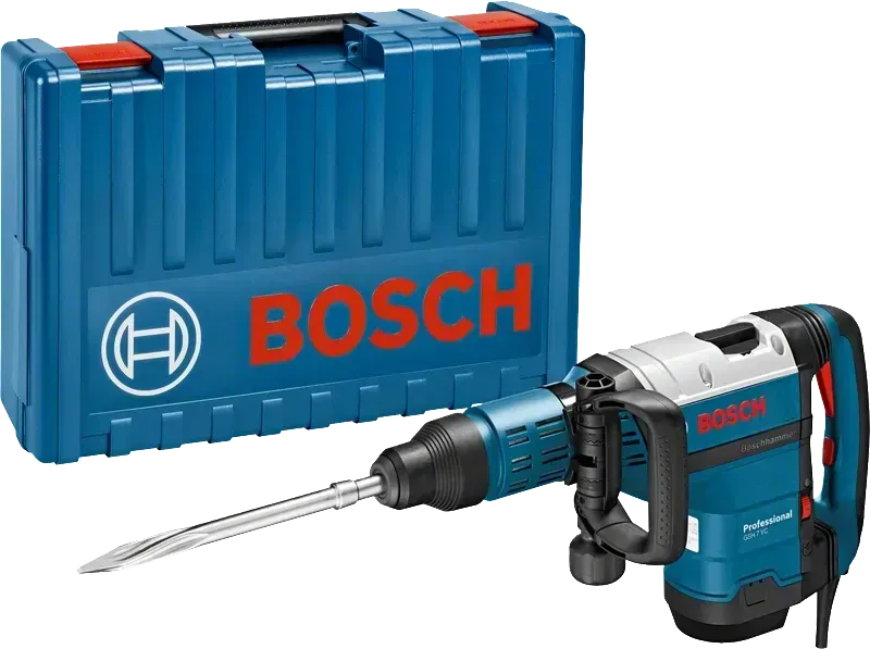 Demolition Hammer with SDS max - Bosch