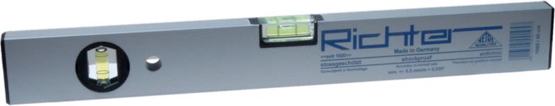 Spirit Level 60cm - Richter