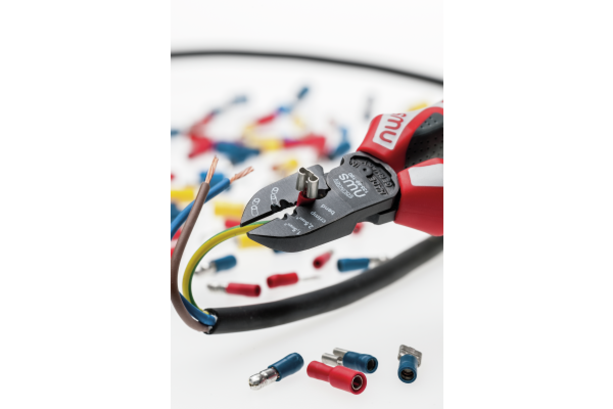 Electrician's Side Cutter