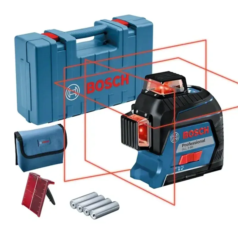 Laser Line red line - Bosch