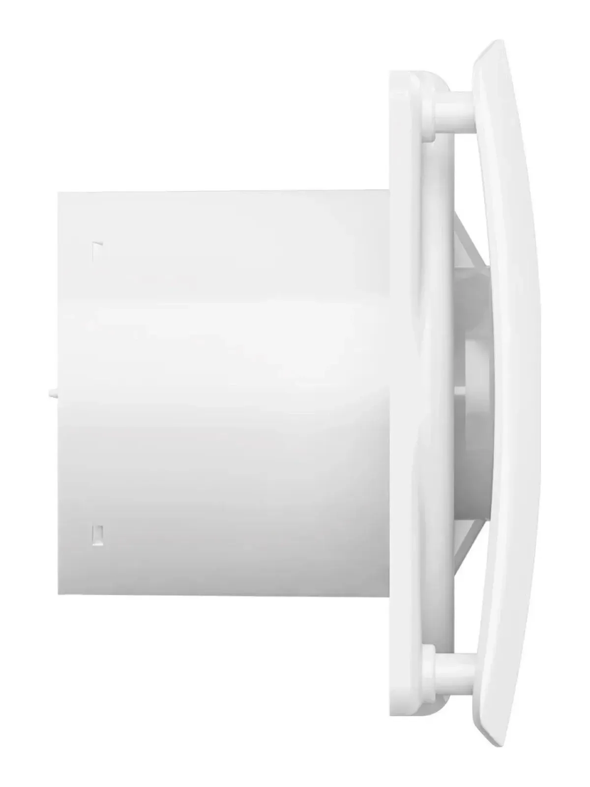 Domestic Fan 4 inch White Rio