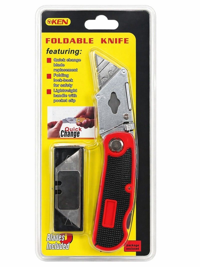 Foldable Cutter