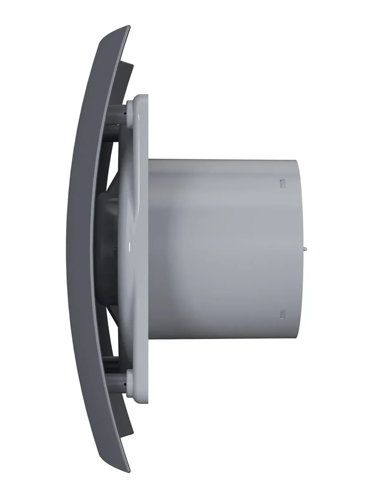 Domestic Fan 4 inch Dark Grey