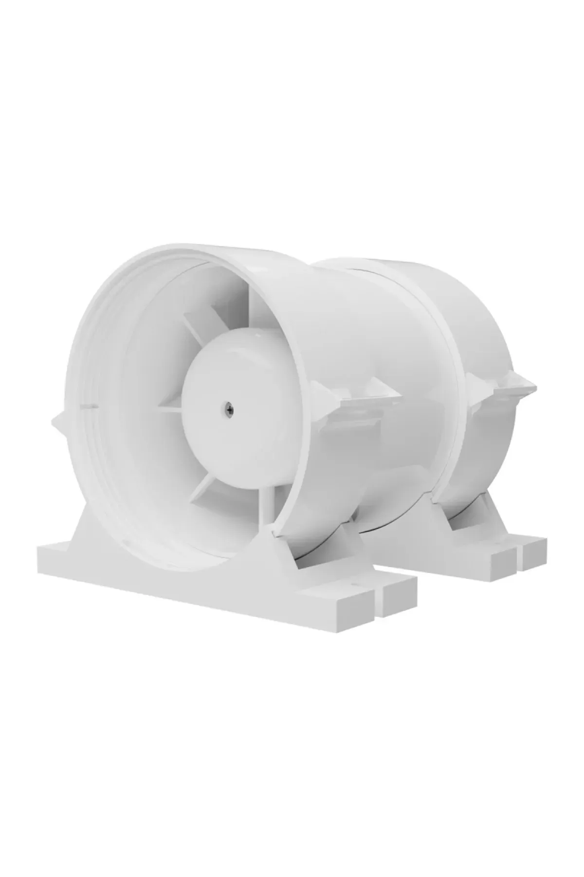Inline Domestic Fan 5 inch Pro