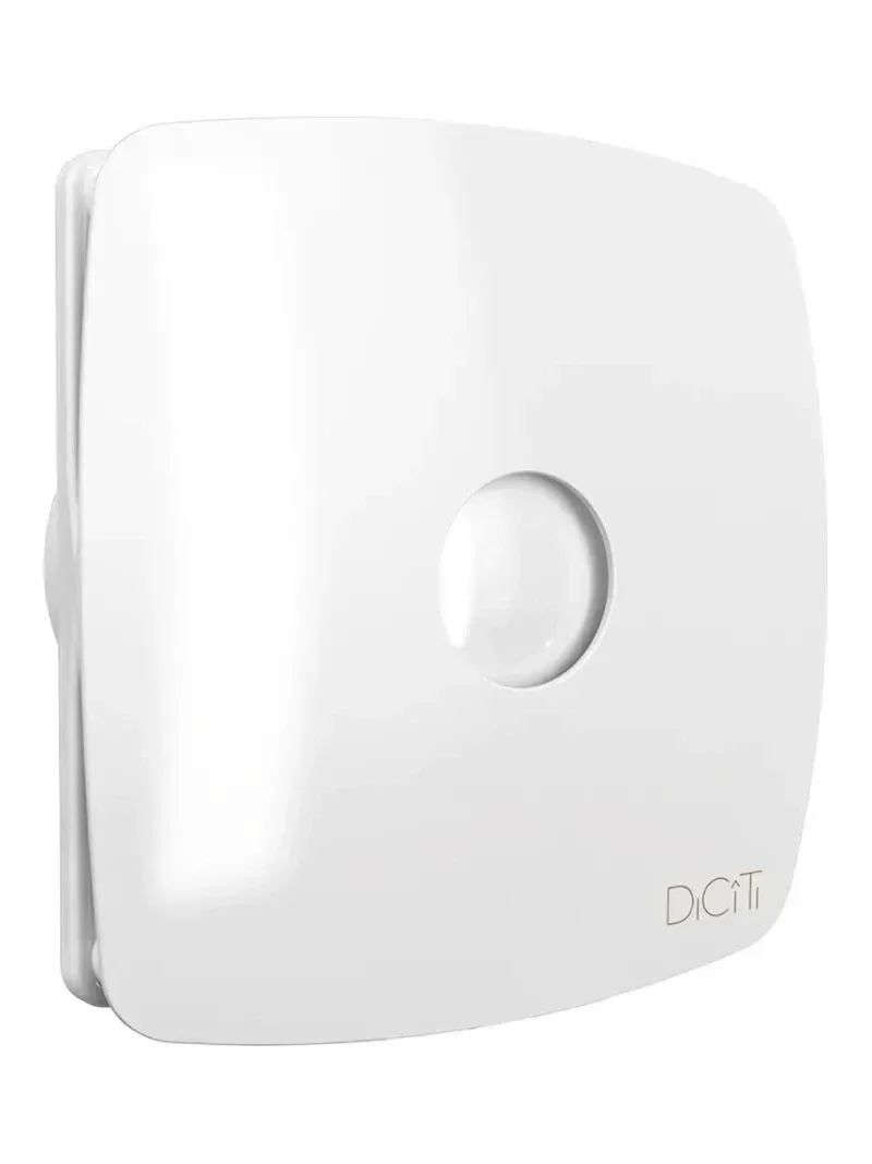 Domestic Fan 4 inch White Rio