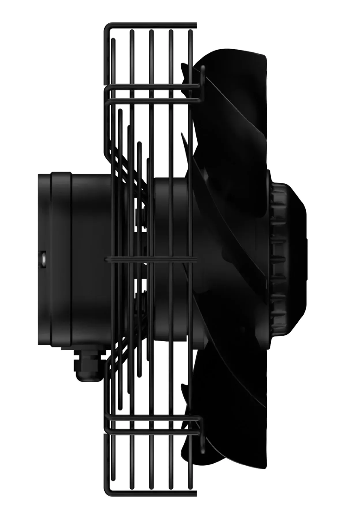 STORM GR 200 2E Axial surface-mounted fan