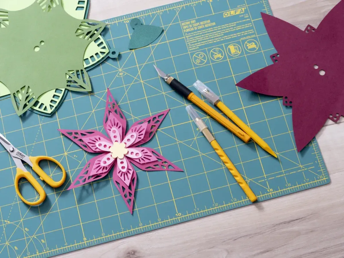 Graphic Art Cutter