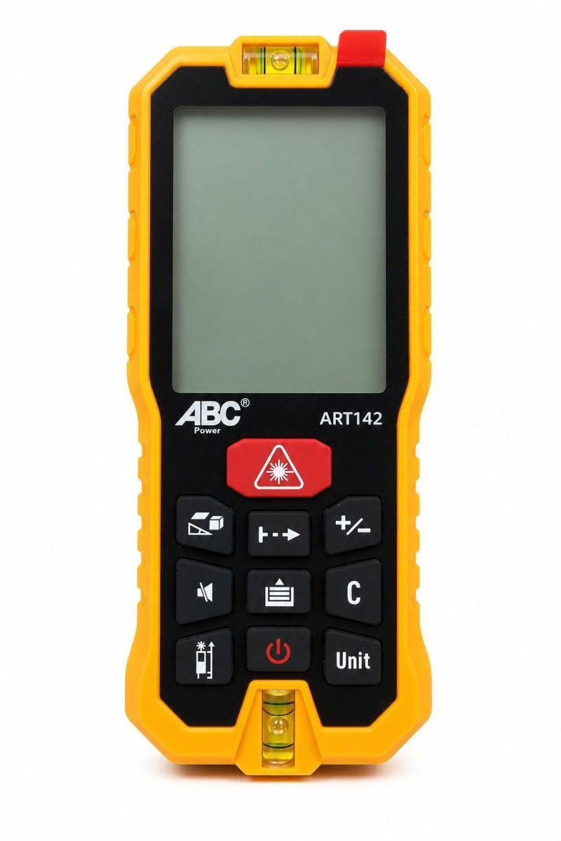 Laser measure - a