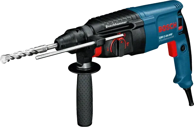Rotary hammer 800w - Bosch