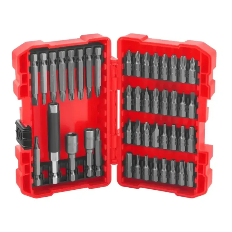 Socket & Bit Tool Set (49pcs)