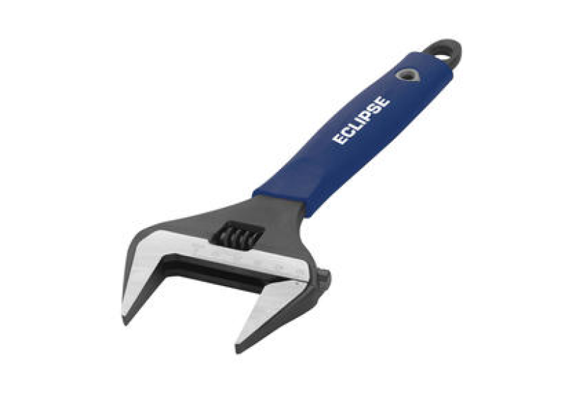 Adjustable Wrenches - Wide Jaw - Eclipse