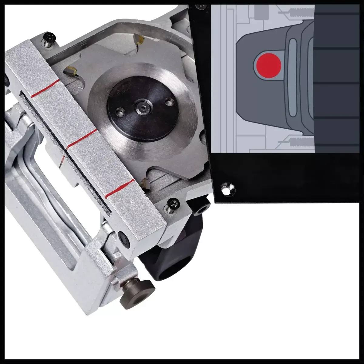 Biscuit Jointer - Einhell