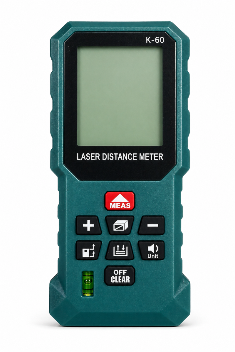 Laser Measure 60m - Metabo