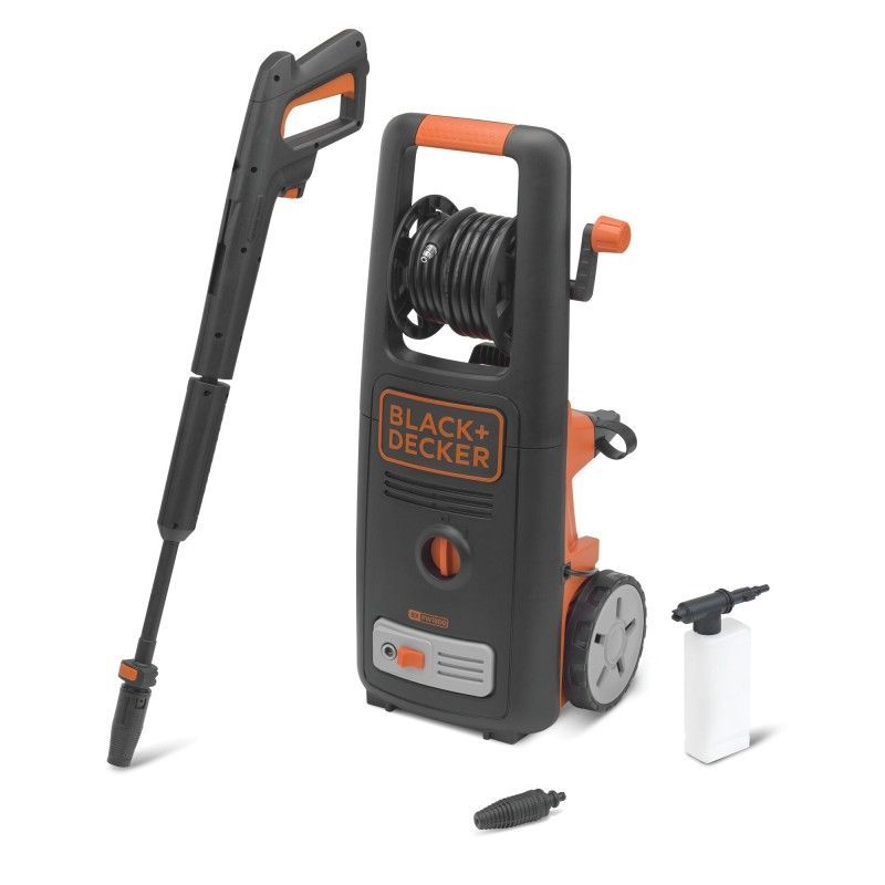 1800W Pressure Washer