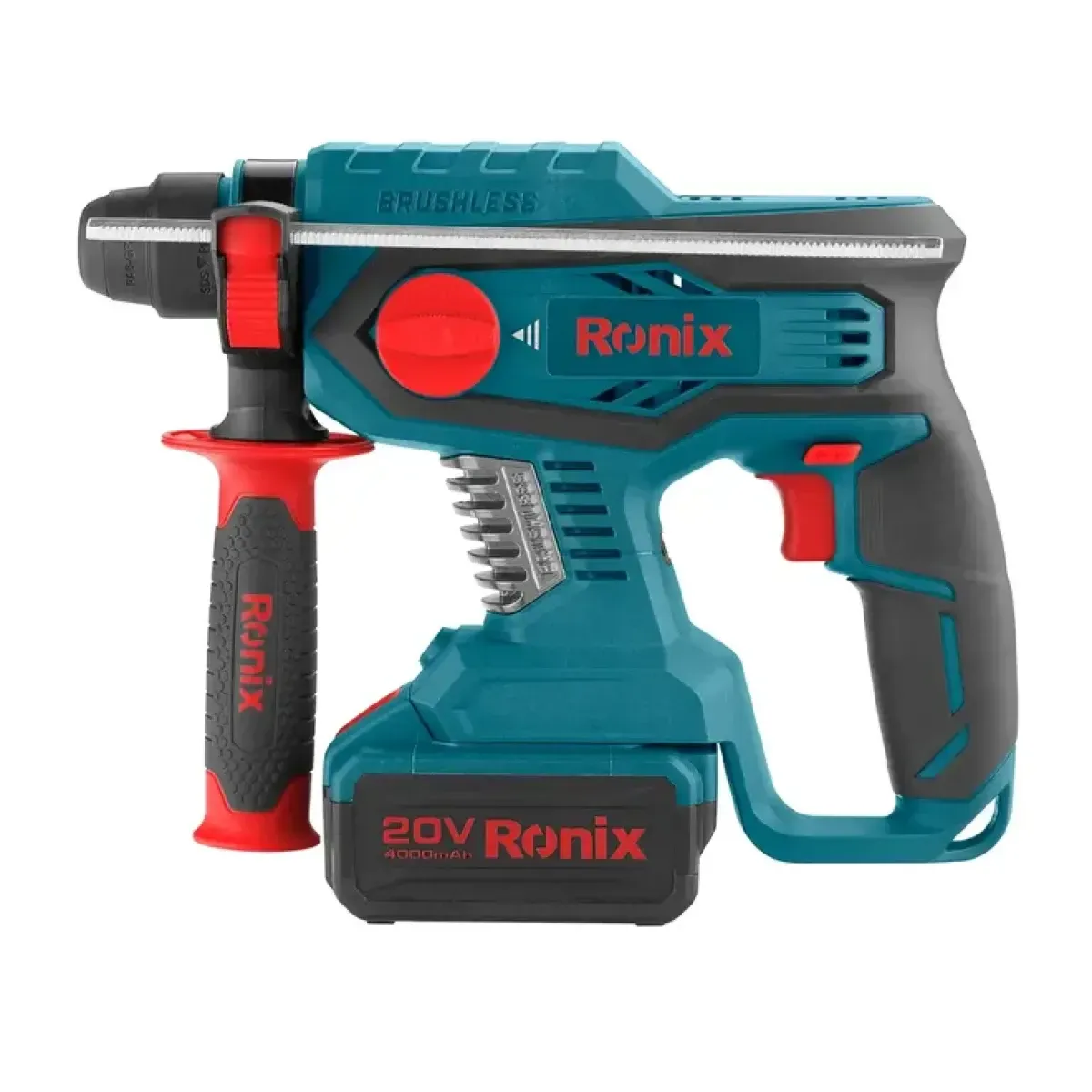 20V Brushless Rotary Hammer kit 2.2J