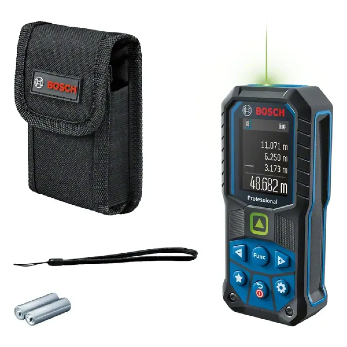 Laser Measure 50m - GLM 50-25 G